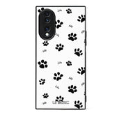 Honor 70 kissa suojakuoret - Cat Paws - Ei